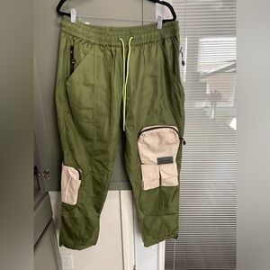 John Geiger Utility Pants. Size 2XL